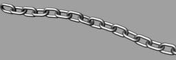 Small and Short Chain String 3d model