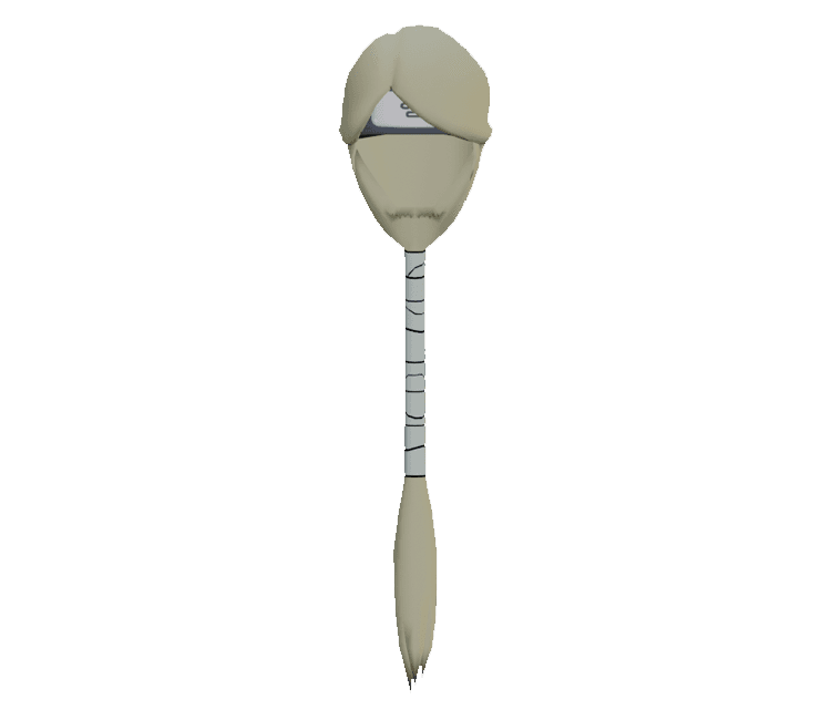 Yugito 3d model