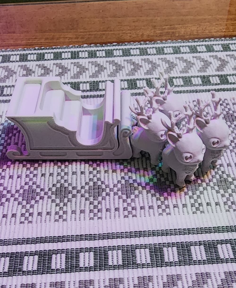 Awesome! Printed in ASA filament