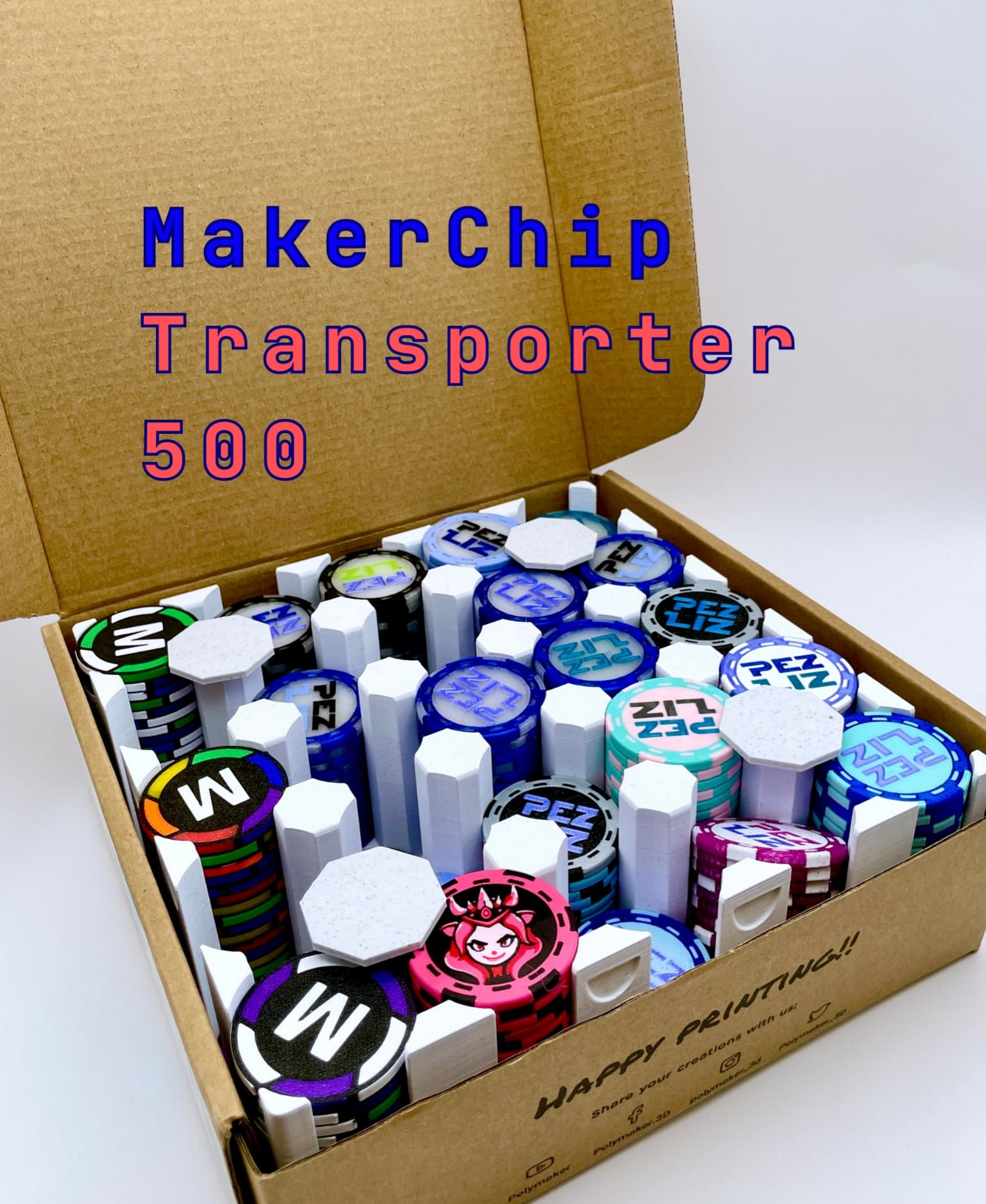 Make by user