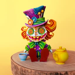 April 2024 Exclusive, Chapeau the Chaotic 3d model