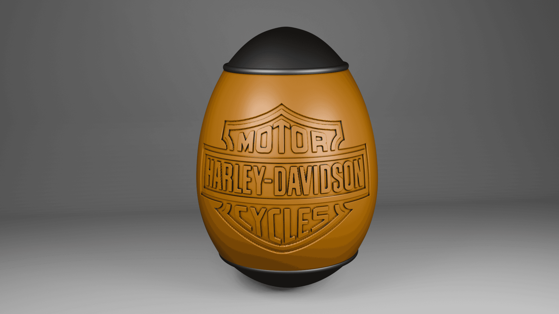Egg Containers - Set 2 3d model