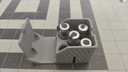 Premium Modular Vial Box – Includes STEP + Multi-Profile 3d model