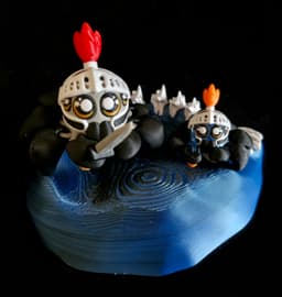 Sir Jump'a'Lot (Personal Use) 3d model