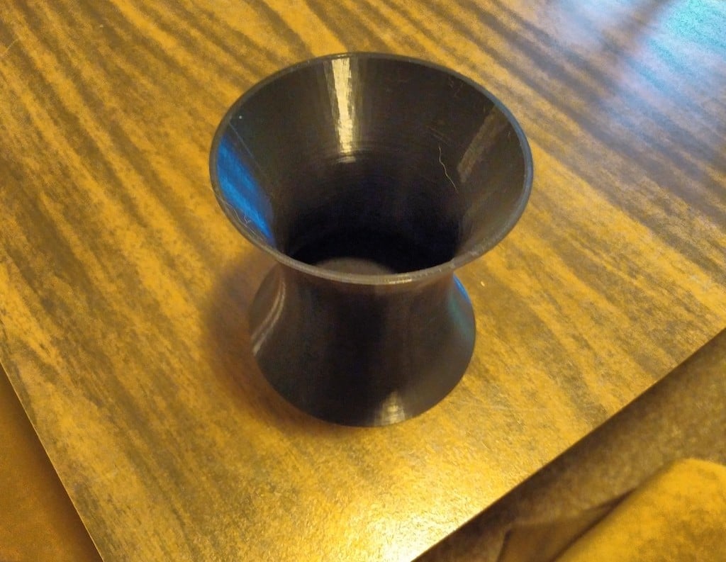 Vase Stand 3d model