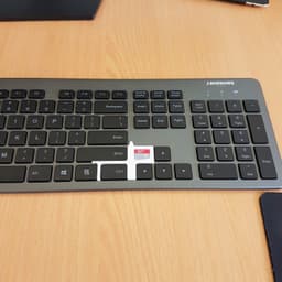 Slimline Micro SD Card Holder 3d model