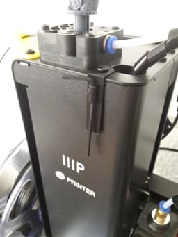 Monoprice Select Mini - Mini Tool Holder 3d model