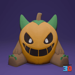 3D Printable PumpGar STL Files 3d model