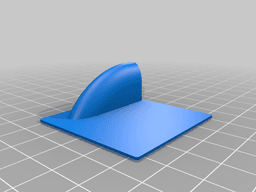 Lidl Control Horn Cache for HXT900 servos 3d model