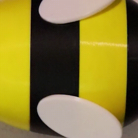 FurBee 3d model
