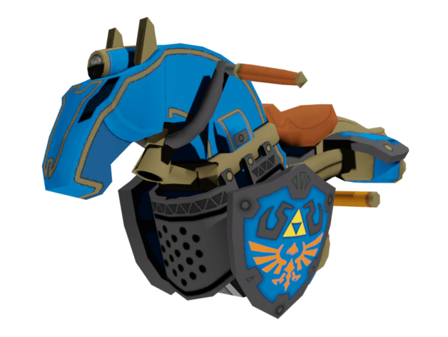 Master Cycle 3d model