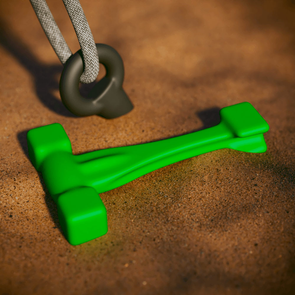 Hammer | Tent Nail Peg Hammer | Summer Tool | Camping Tools 3d model