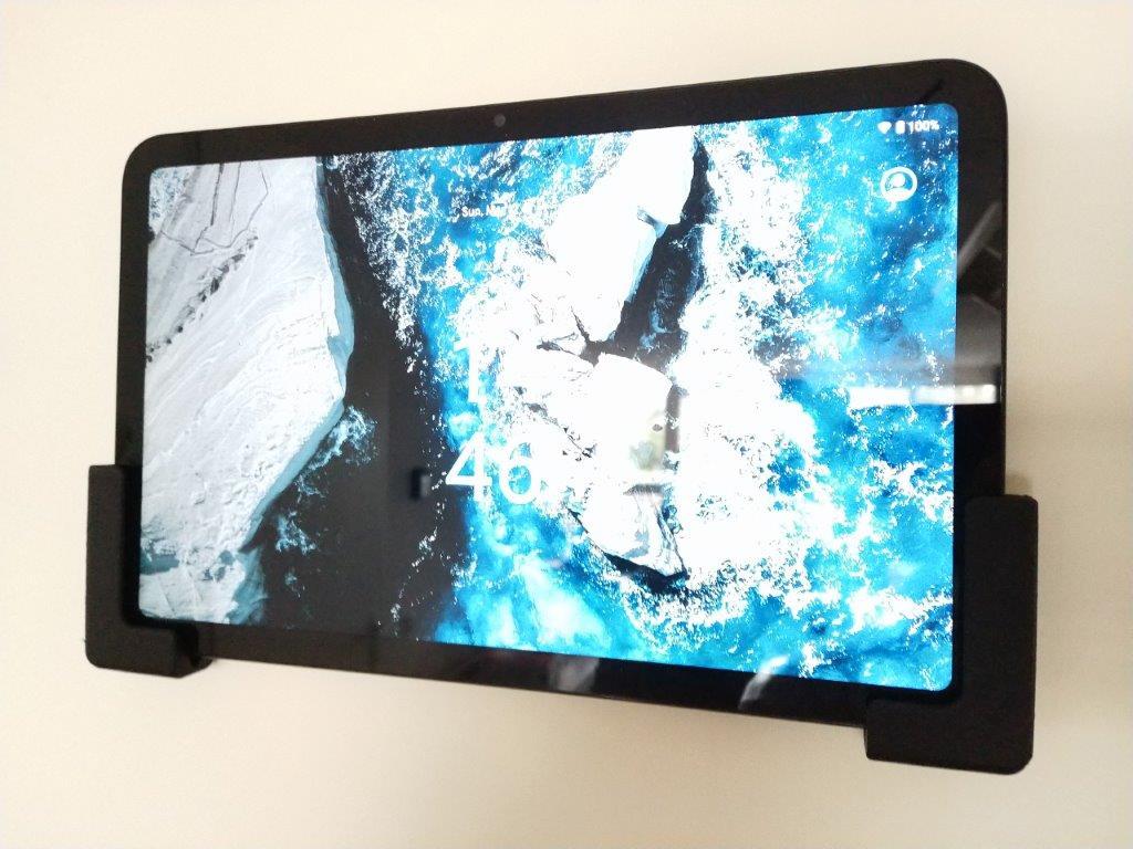 Universal Phone Tablet Screen Mount! One Mount To Rule Them All! 3d model