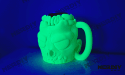 Zombie Can Holder 3d model