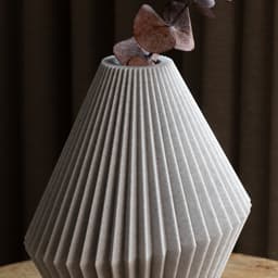Vase KAITO - Contemporary Geometric Design 3d model