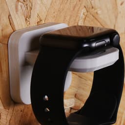 Apple Watch Dock 3d model