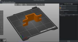 Cord Holder 3d model