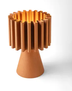 Table Lamp F036 by UMINO 3d model