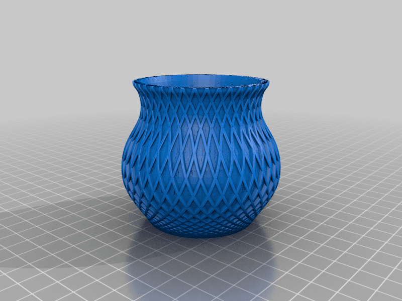 Vase 3d model