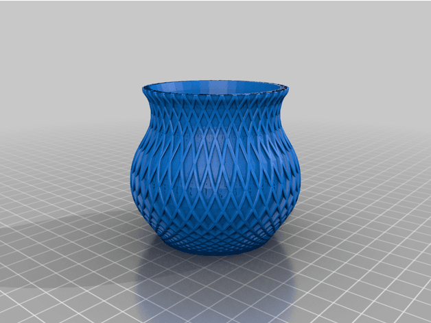 Vase 3d model