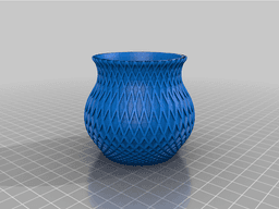 Vase 3d model