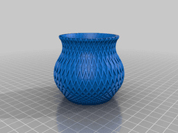 Vase 3d model