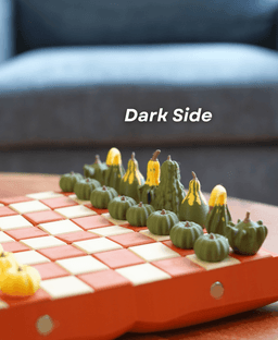 Gourd Gambit - Chess Expansion Pack for Gourd Games 3d model