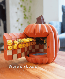 Gourd Gambit - Chess Expansion Pack for Gourd Games 3d model