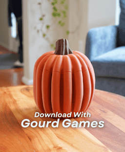Gourd Gambit - Chess Expansion Pack for Gourd Games 3d model