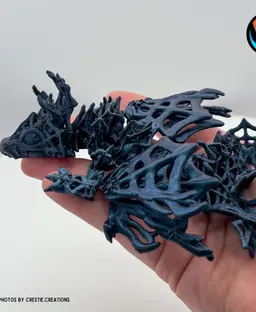 Wicked Tadling 3d model