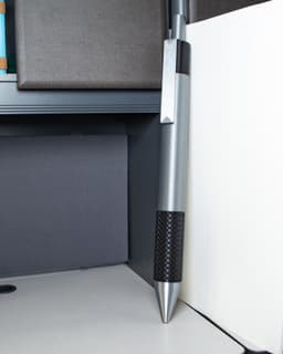 Giant, Functional Novelty Pen - No AMS or similar multi-color system 3d model