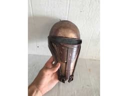 Darth Revan Mask V2 3d model