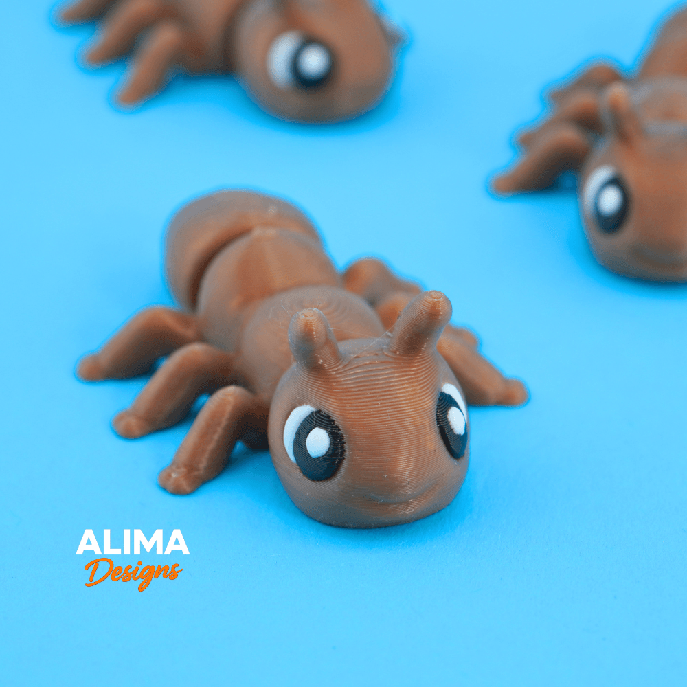 Tiny Ant 3d model
