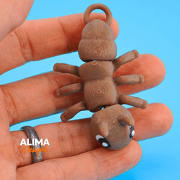 Tiny Ant 3d model