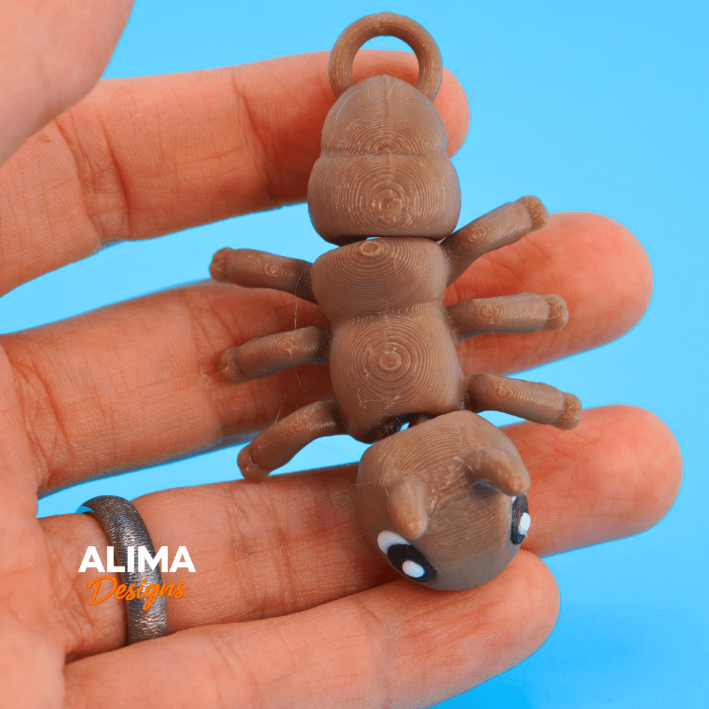 Tiny Ant 3d model