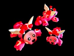 Valentines Bob the baby Seal *Commercial Version* 3d model