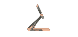 Doc's Dock FreeStand 1x0.stl 3d model