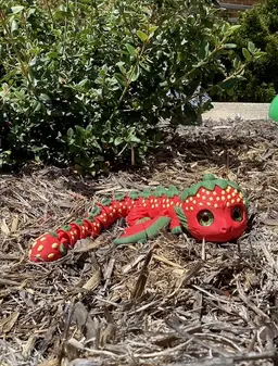 Look what I found in the garden 3d model