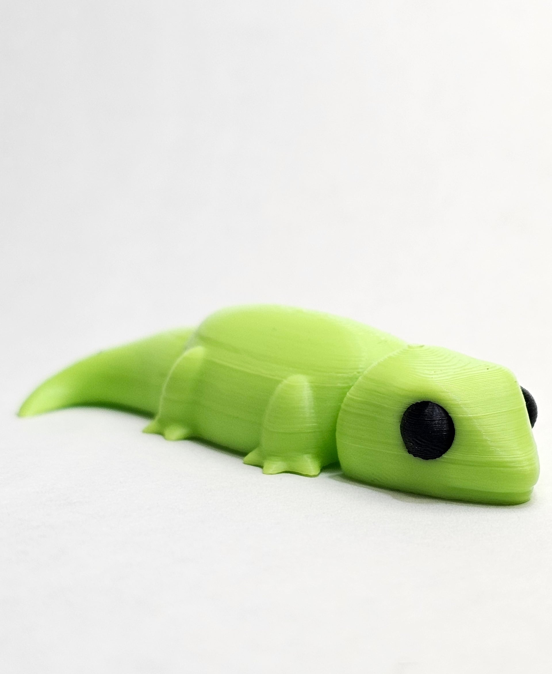 Gecko - Mini Monster #10 3d model