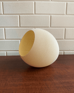 Diffuser Type 3 - Lamp accessories by Lunfardo 3d model