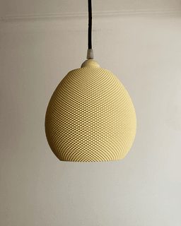 Diffuser Type 3 - Lamp accessories by Lunfardo 3d model