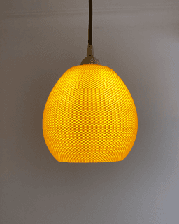 Diffuser Type 3 - Lamp accessories by Lunfardo 3d model