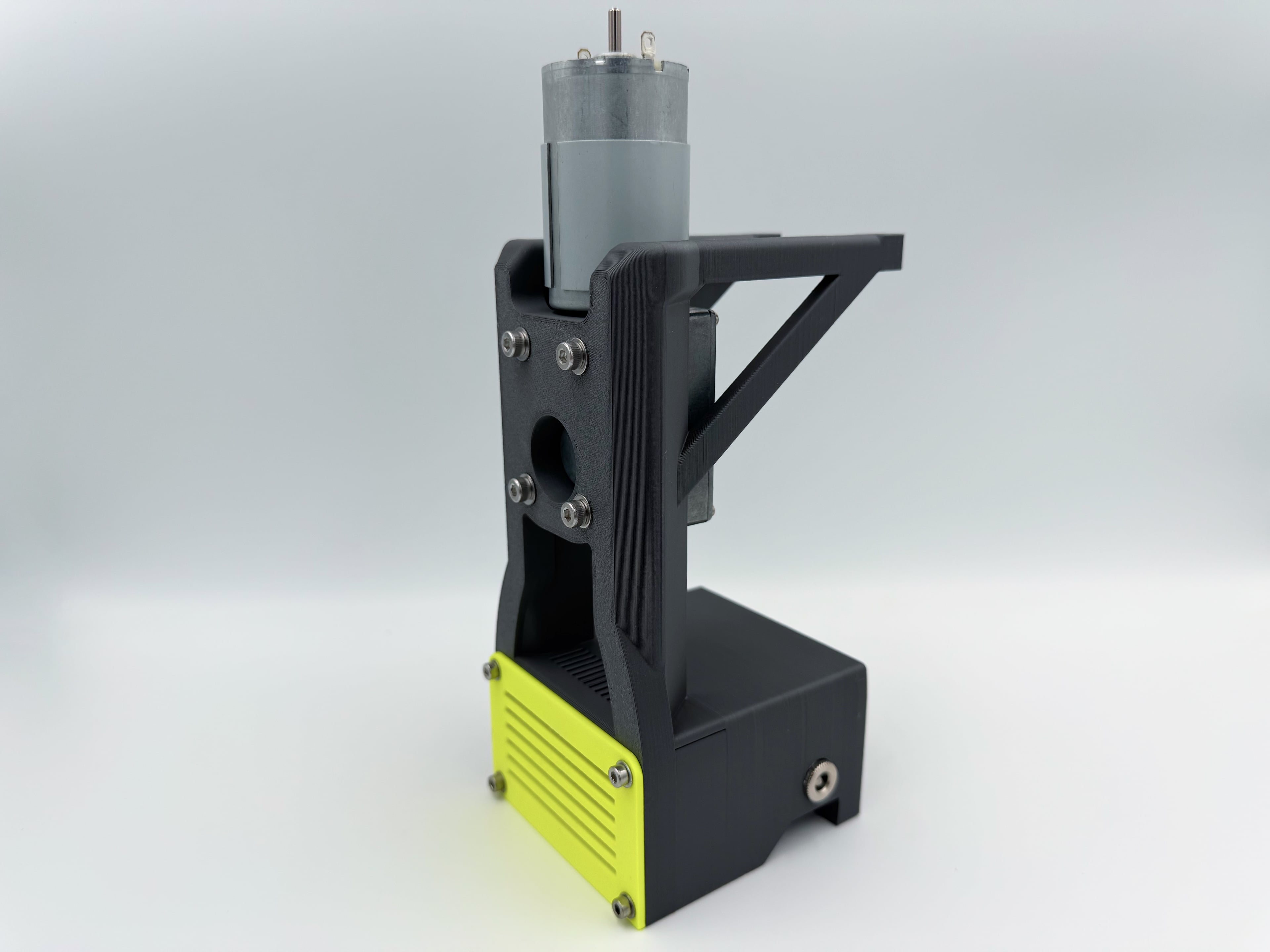 V-Spooler X Motor Mod 3d model