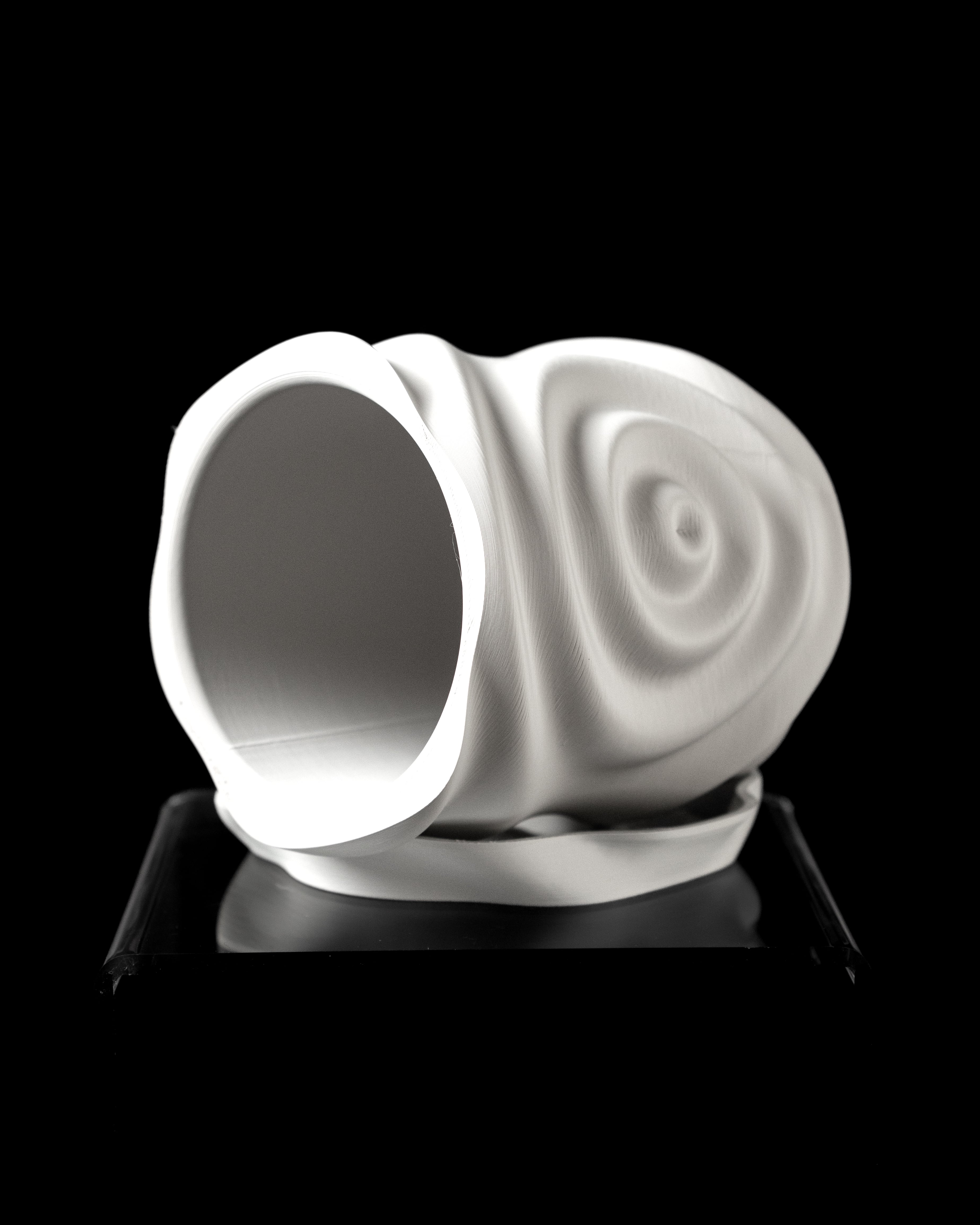 Waterdrop Planter Pot by MODERN MACHINE 3d model