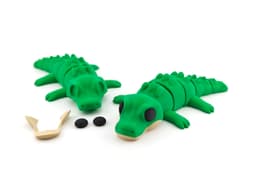 Alligator/Crocodile 3d model