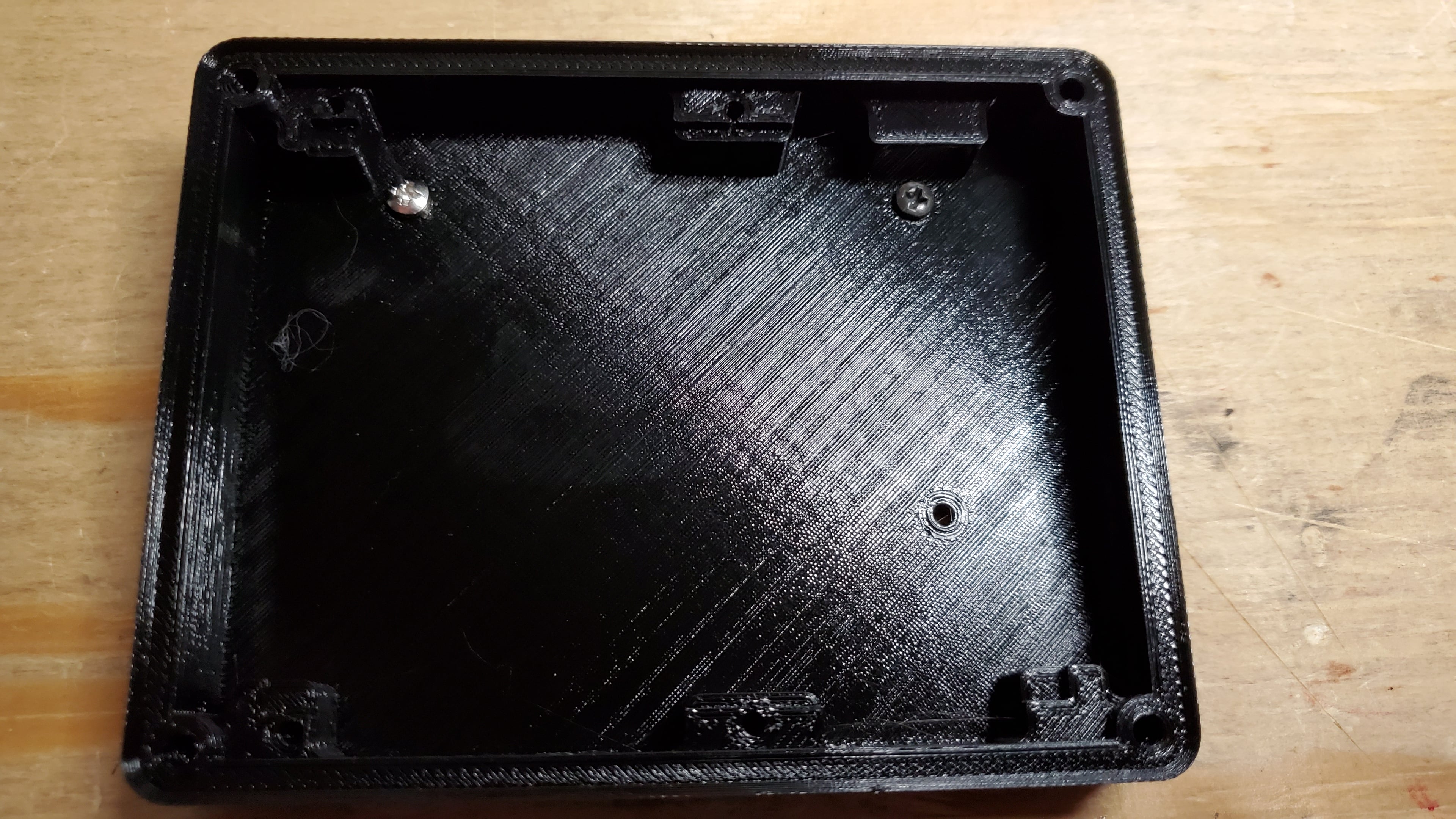 Dumbpad - 4x4 Macro Keypad with Rotary Encoder 3d model