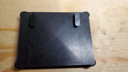 Dumbpad - 4x4 Macro Keypad with Rotary Encoder 3d model