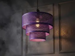 Tiered Glow 3d model