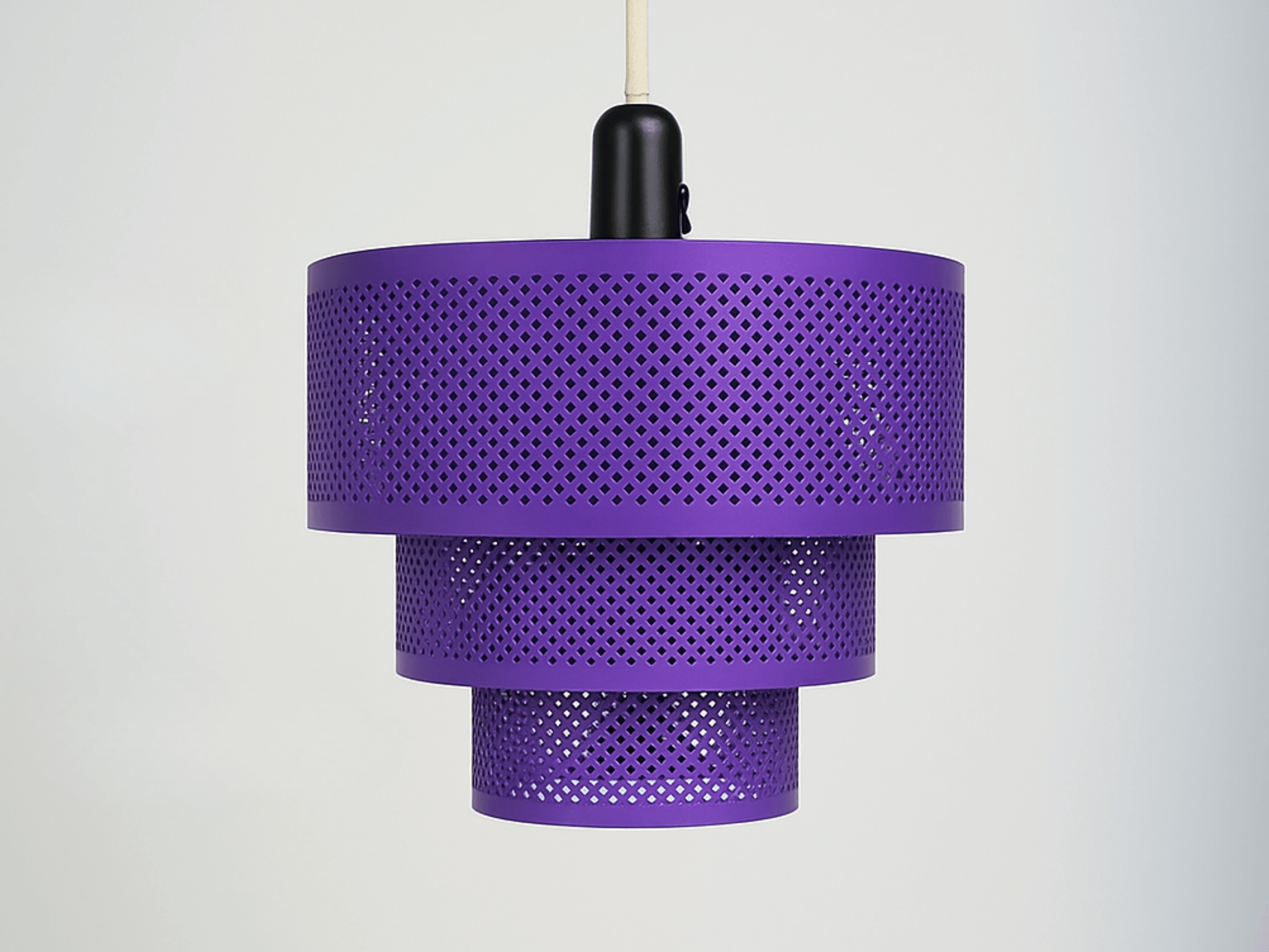 Tiered Glow 3d model