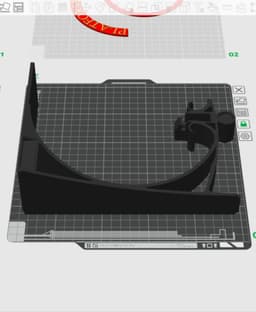 Harry Potter Platform 9 3/4 Lamp (serious remix) 3d model